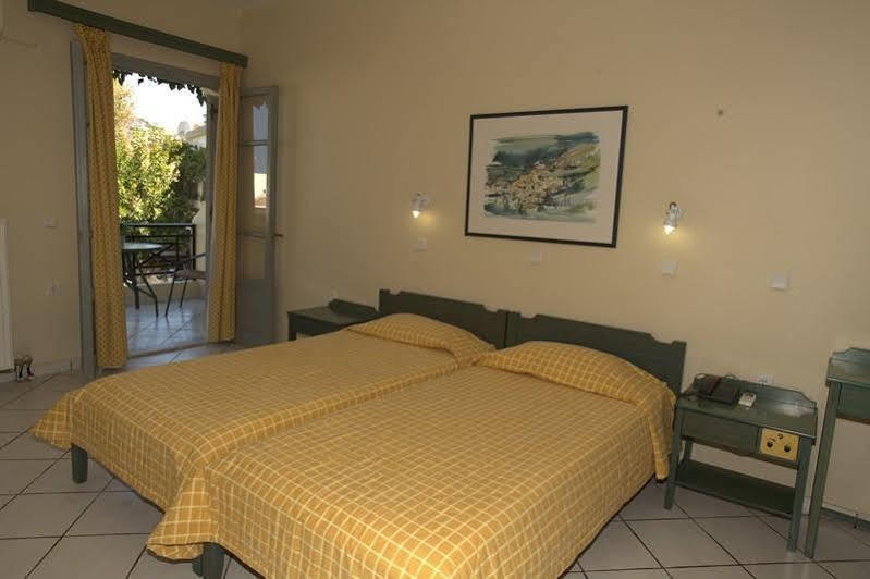 Philoxenia Apartments Pánormos Exterior foto