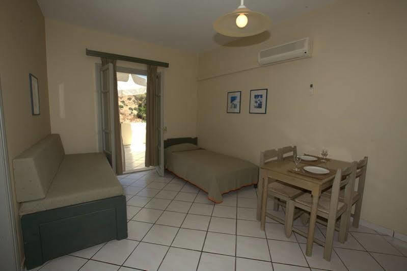 Philoxenia Apartments Pánormos Exterior foto