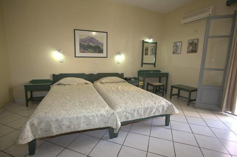Philoxenia Apartments Pánormos Exterior foto